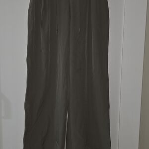 Womend  Gray Athletic Pants